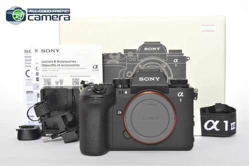 Sony ilce 1m2 fotocamera - a1, ii