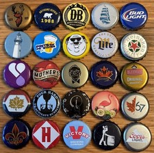 25 Tappi superiori bottiglia