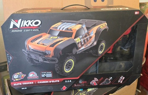 Nikko radio control car - radio,