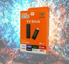 Smart TV Stick Android 4K Q96 HDMI WiFi Dual Band + Telecomando – Android TV