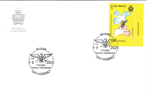 San marino 2025 - marino,