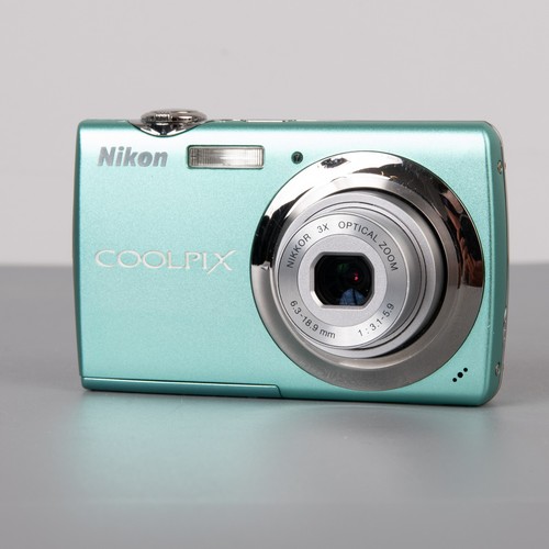 Nikon coolpix s220 10 - -,