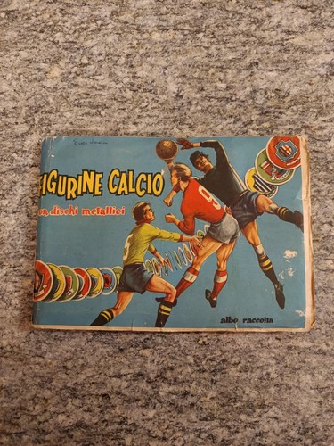 Album figurine calciatori - figurine, vav