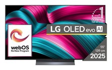 LG Smart TV 55" Pollici OLED