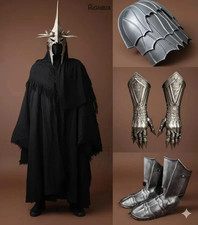 Costume Armatura Re Stregone