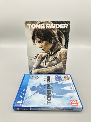 Rise the tomb raider - the,