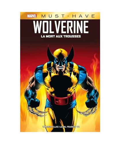 Wolverine mort aux - la,