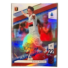 MILITO - 2019/20 Chronicles Elite /78 Auto