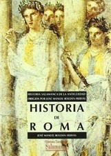HISTORIA DE ROMA (MANUALES