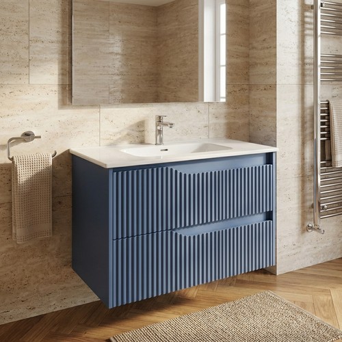 Mobile bagno sospeso - sospeso, con