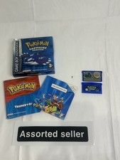 Pokemon Versione Zaffiro