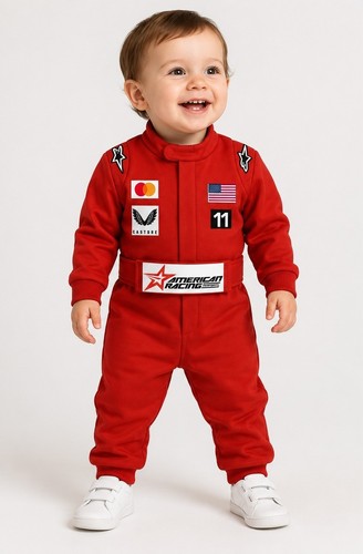 Costume corsa bambino - costume,