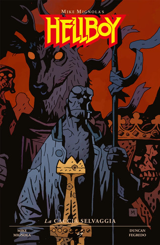 Hellboy vol - vol.9, 12)