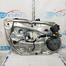 Cremagliera anteriore sx