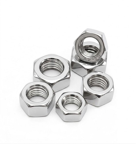 Dadi acciaio inox a2 - acciaio,