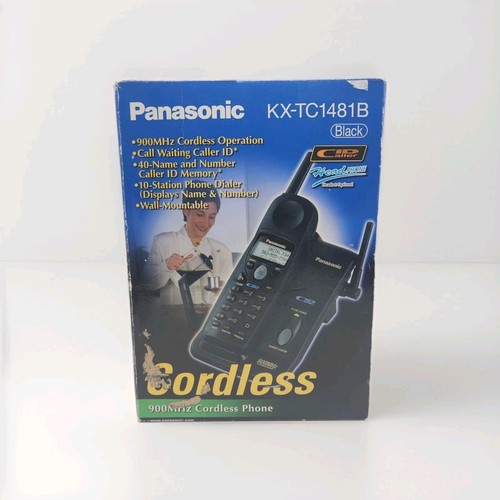 Telefono cordless panasonic - telefono,