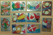 Panini Fantastickers Brillant