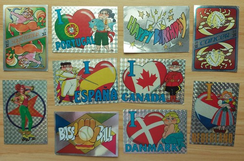 Panini fantastickers brillant - fantastickers,