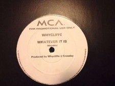 Whycliffe - Whatever It Is Hip