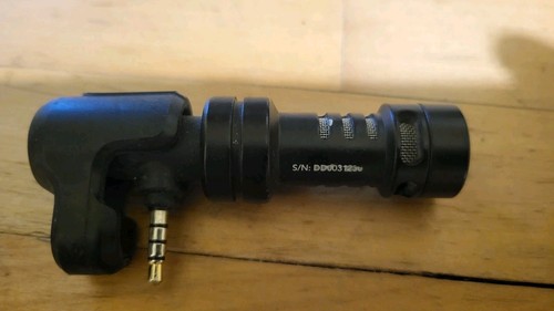 Jack rode videomic - rode, me