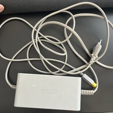 Alimentatore Originale Nintendo Wii U Cavo Di Alimentazione WUP-002 Funzionante