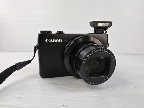Canon powershot g7x 2mp - canon,