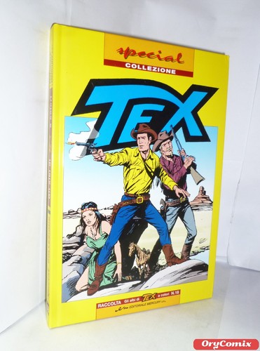 Tex special collezione gli - tex,