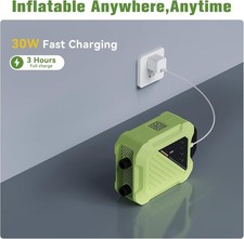 Anoutway D15Pro 20PSI Pompa ad alta pressione auto-spegnimento