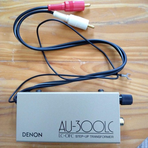 Denon 300lc cartridge - au-300lc,