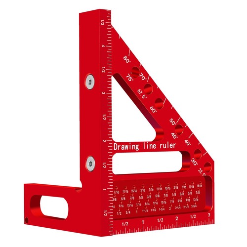 Righello scrittura - 3d, da