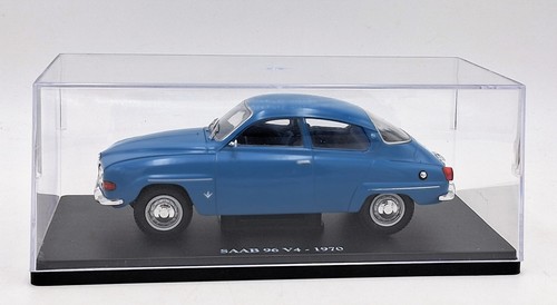 Die cast saab - die,