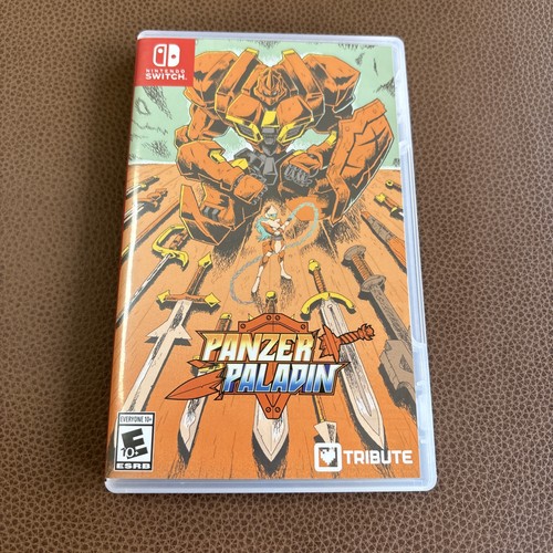 Panzer paladin nintendo switch - nintendo,