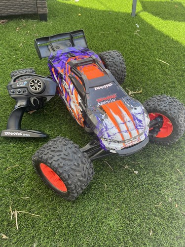 Traxxas revo vxl 10 4wd - e-revo, 1:10