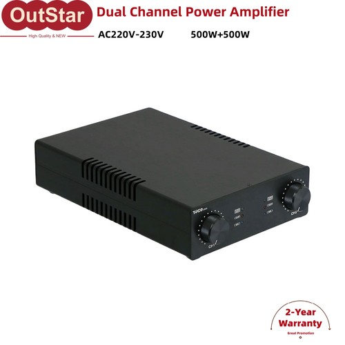 D500 amplificatore audio - audio, hifi