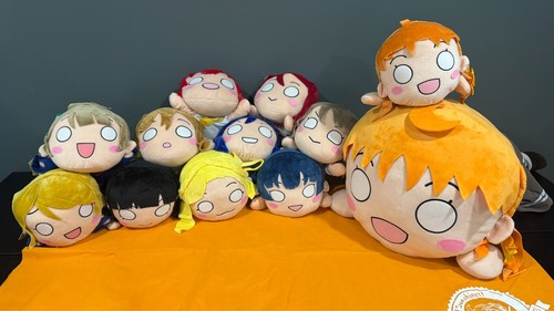 Love live aqours - aqours, e