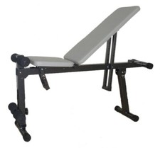 PANCA PESI ADDOMINALI