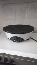Piastra Crepes Crepiera Professionale Krampouz