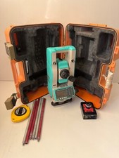 Nikon DTM-552 stazione totale
