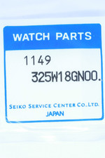 Seiko 325W18GN 00 Vetro