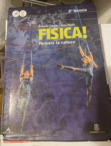 9788800229951 fisica pensare - fisica,