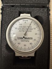 durometro Shore,  Per  Gomma / Plastica - Bareiss