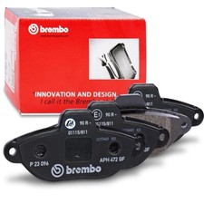 PASTIGLIE FRENO BREMBO PANDA (169) 2a  / PUNTO (188) / PUNTO (176) P23096 P23160