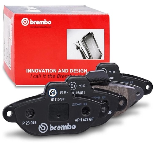 Pastiglie freno brembo - pastiglie,