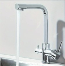 Rubinetto Cucina a 3 Vie