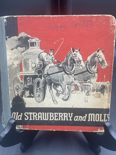 Old strawberry and - old,