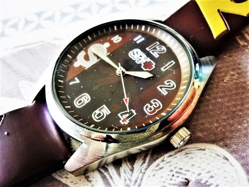 Spy montre analogique série - montre,