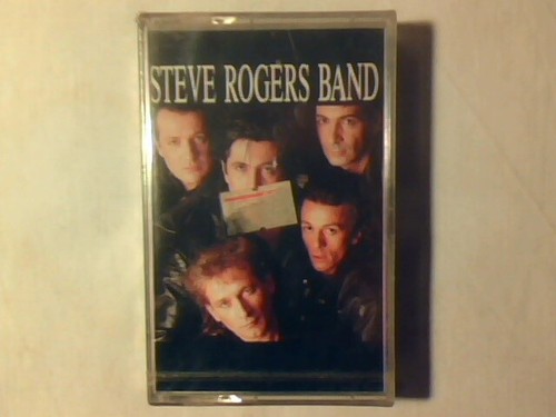 Steve rogers band omonimo same - omonimo,