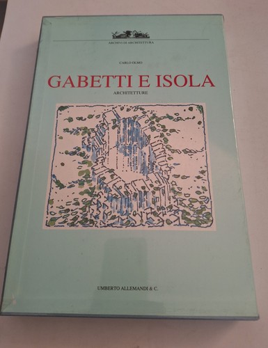 Carlo olmo gabetti - gabetti, e