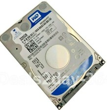  WD 320 GB 5400 RPM 8 MB 2,5"
