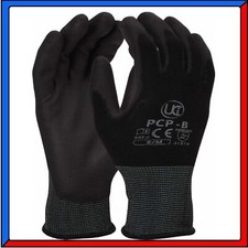 10 Paia Guanti da Lavoro per